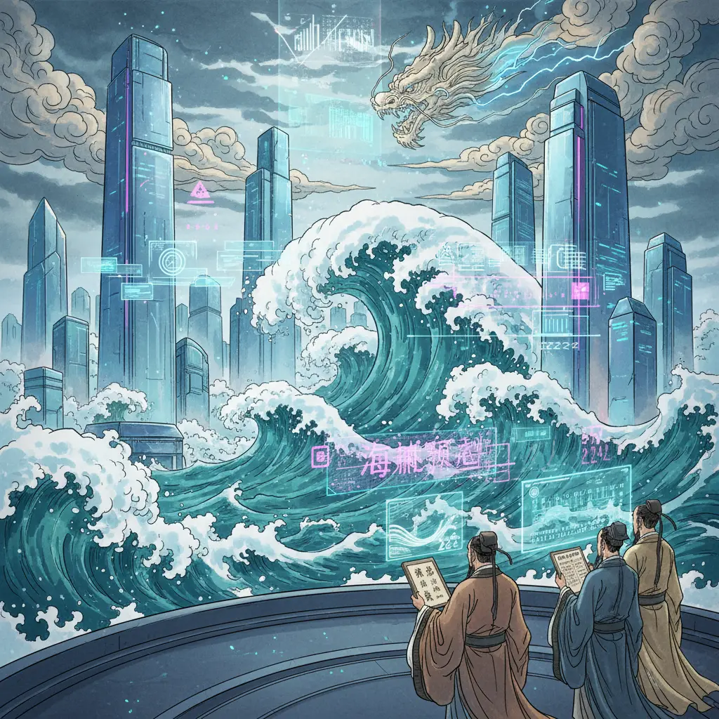 未來預測 - 海嘯