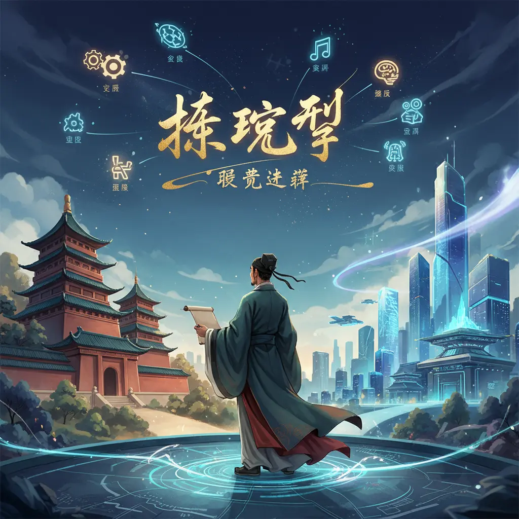 職業選擇 - 探究型