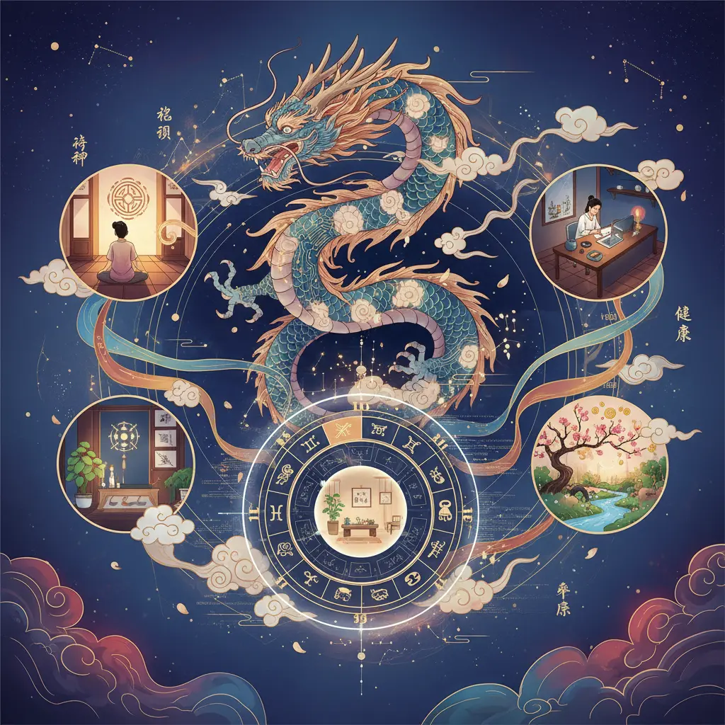 流年 - 風水改運