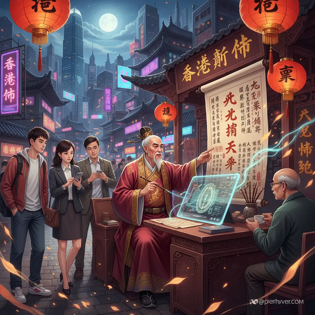 香港算命 - 八字算命