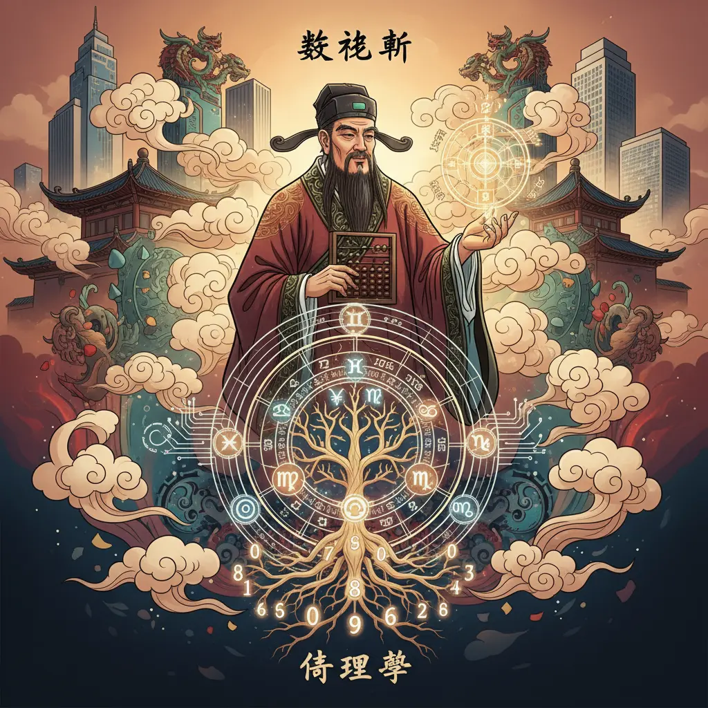 命理學 - 數祕術