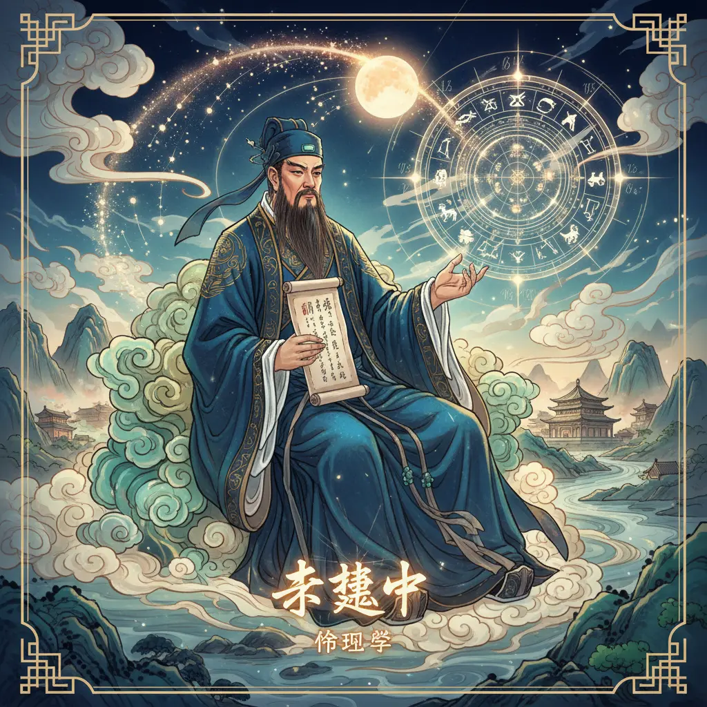 命理學 - 李虛中