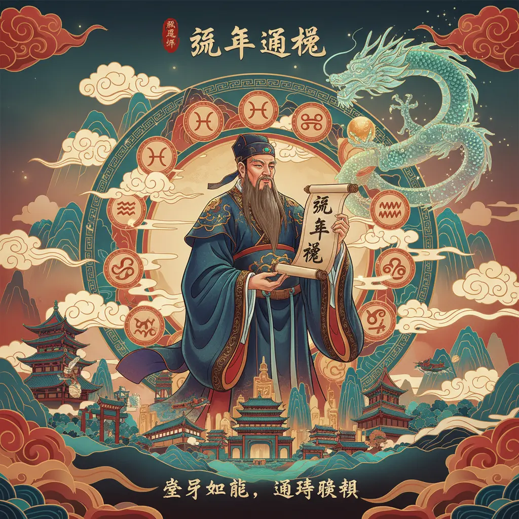 流年 - 流年運程