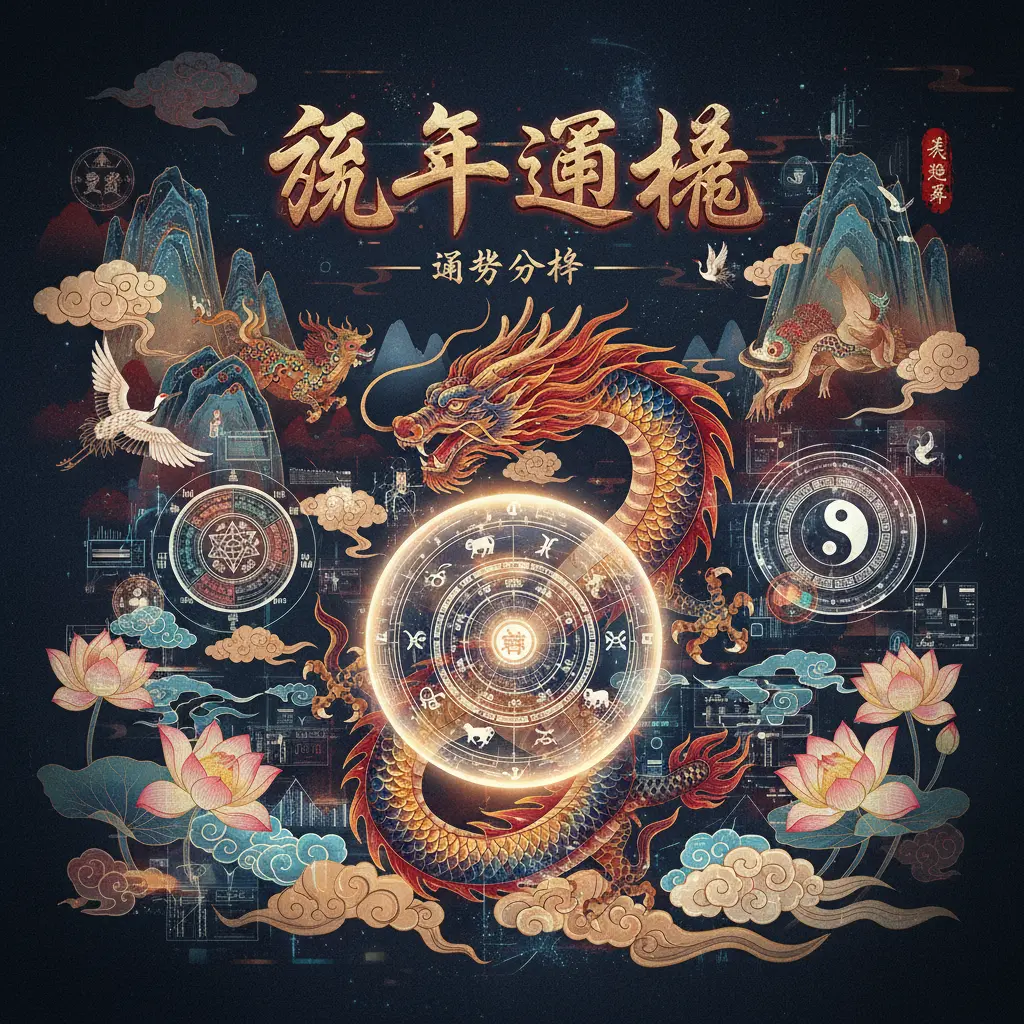 運勢分析 - 流年運程