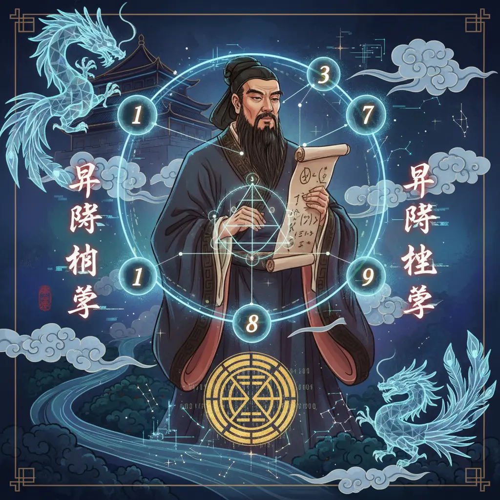 命理學 - 畢達哥拉斯