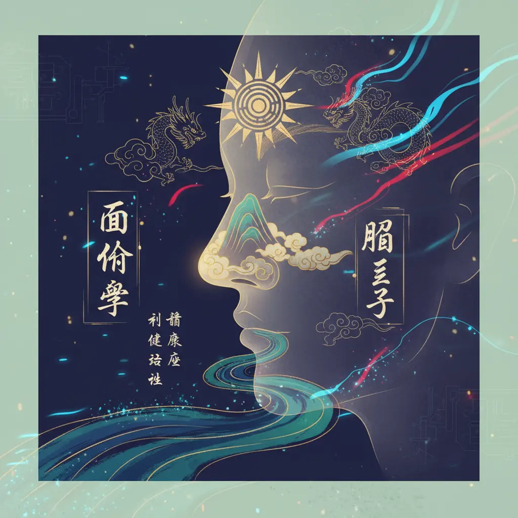 面相學 - 鼻子
