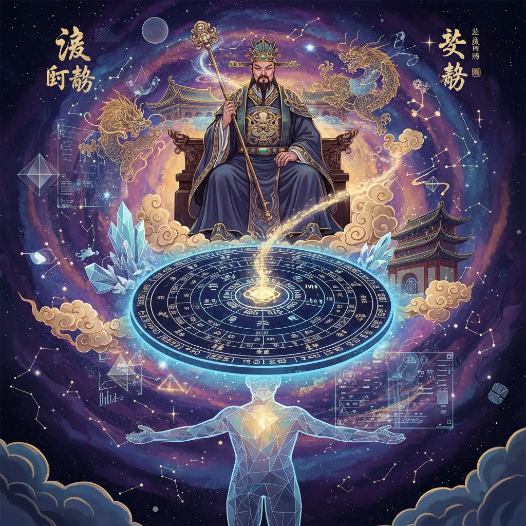 玄學 - 紫微鬥數