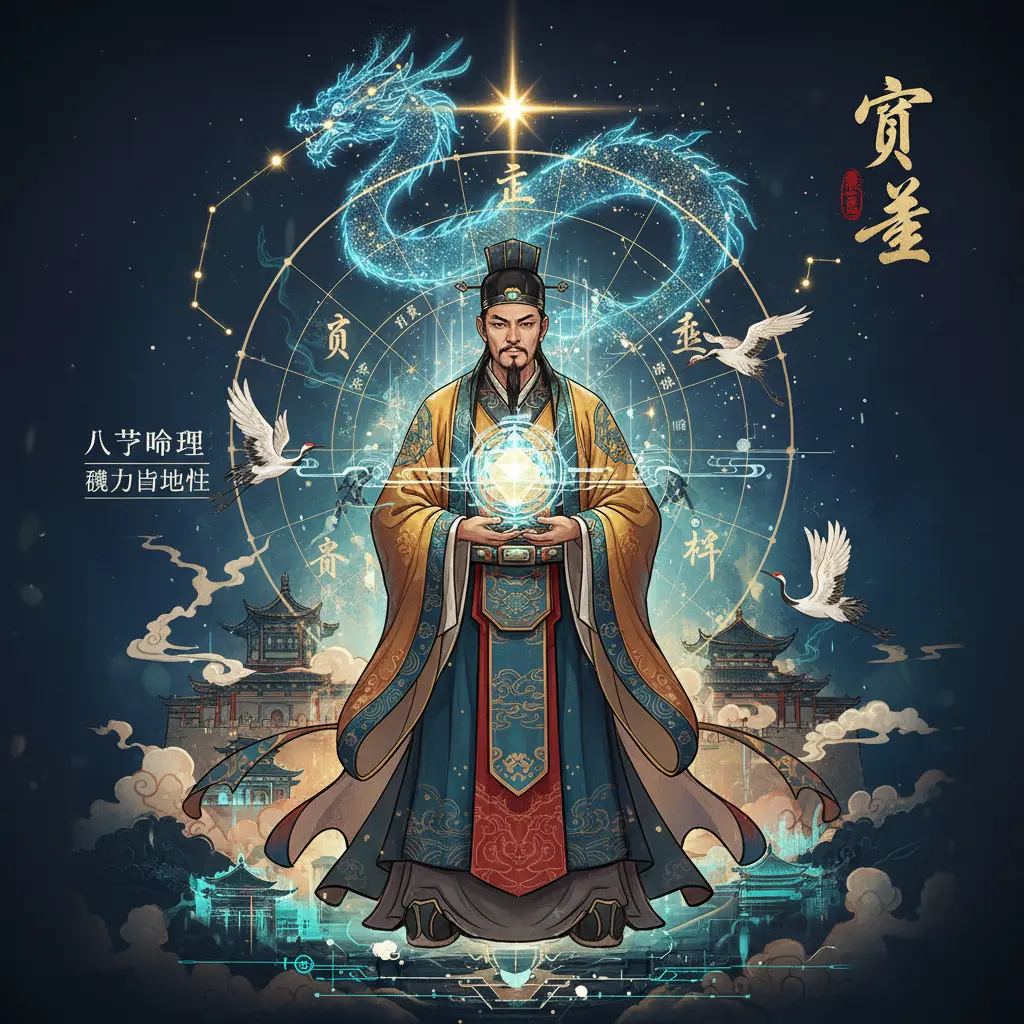 八字命理 - 官星