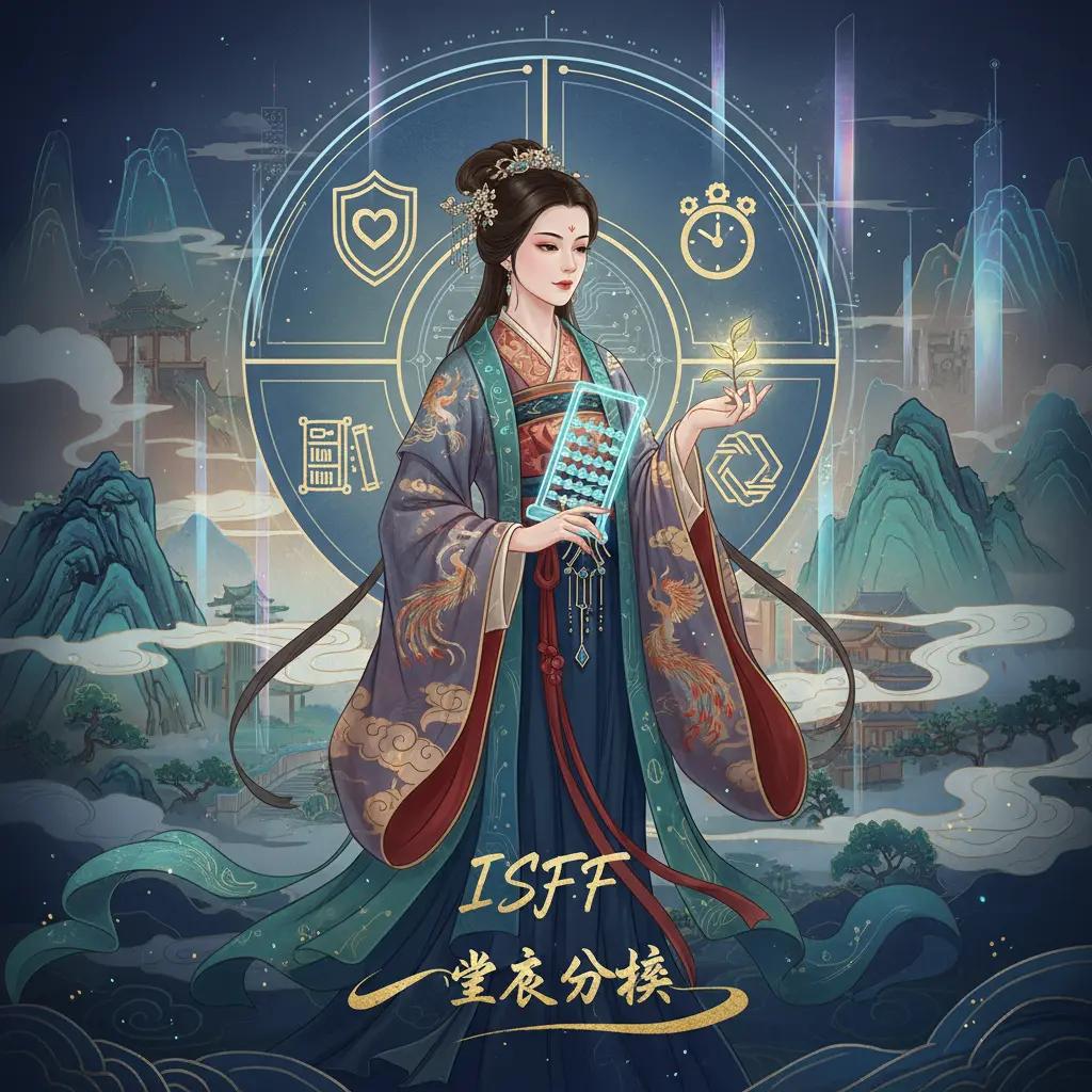 性格分析 - ISFJ