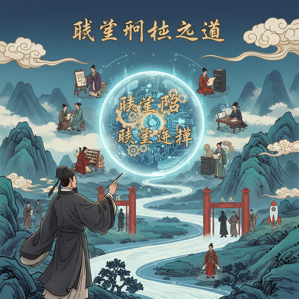 職業選擇 - 職業評估