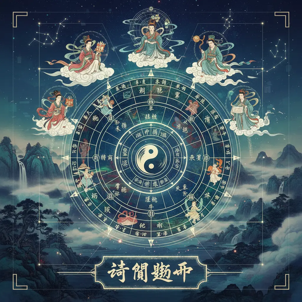 奇門遁甲 - 奇門遁甲