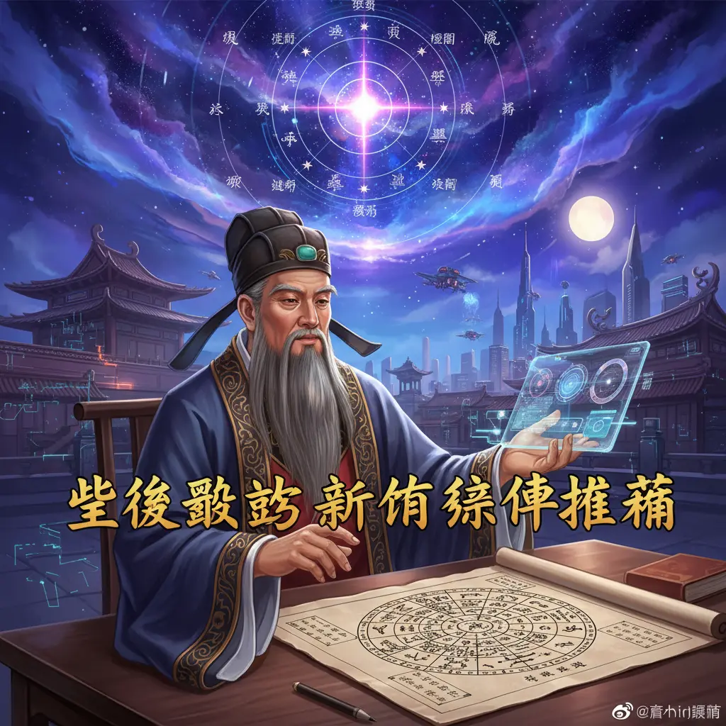 算命師傅推薦 - 紫微鬥數