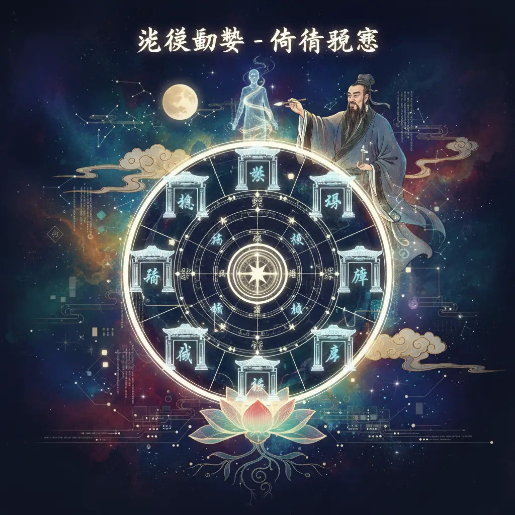 命運預測 - 紫微鬥數