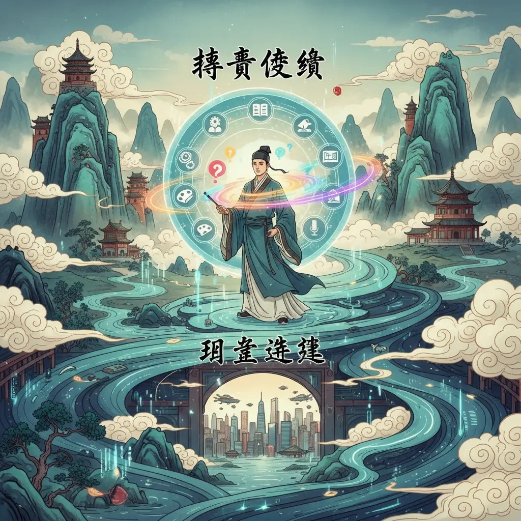 職業選擇 - 興趣測驗