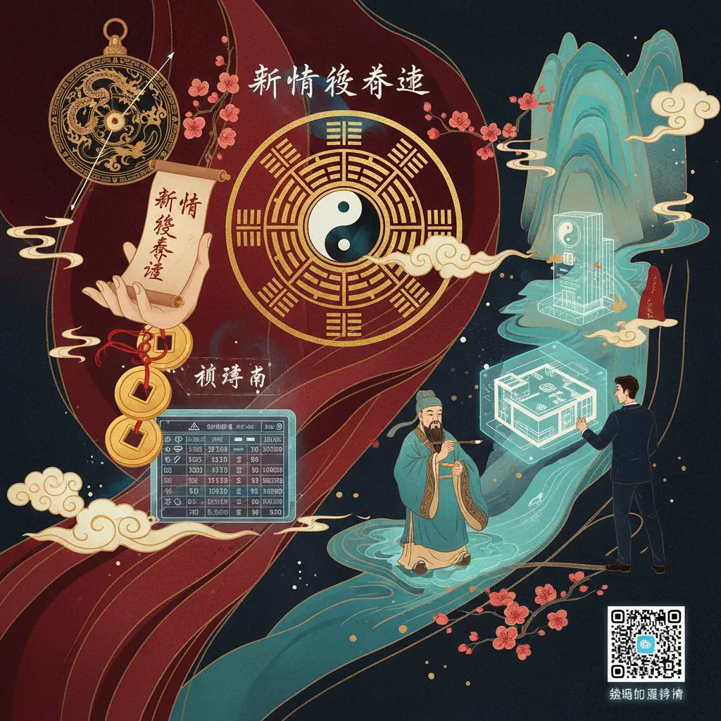 算命收費 - 風水