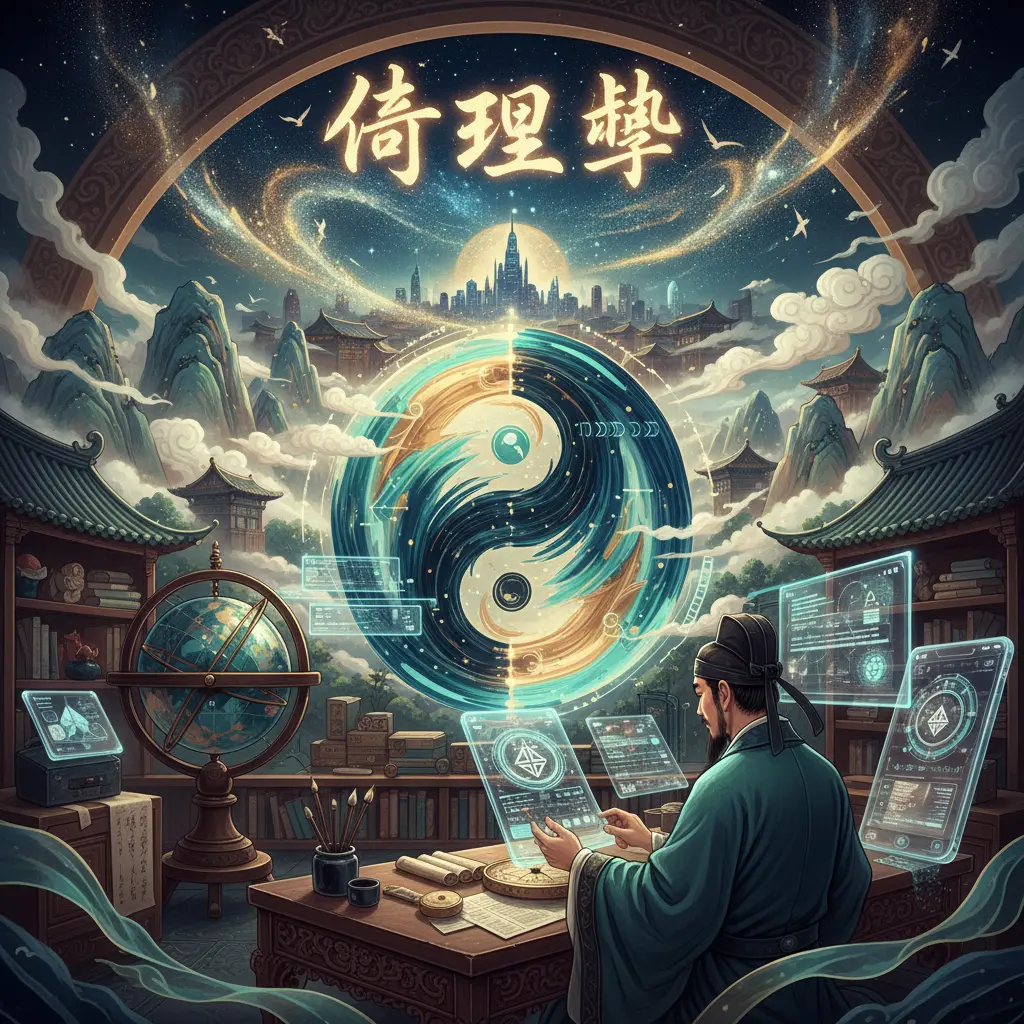 命理學 - 命理學