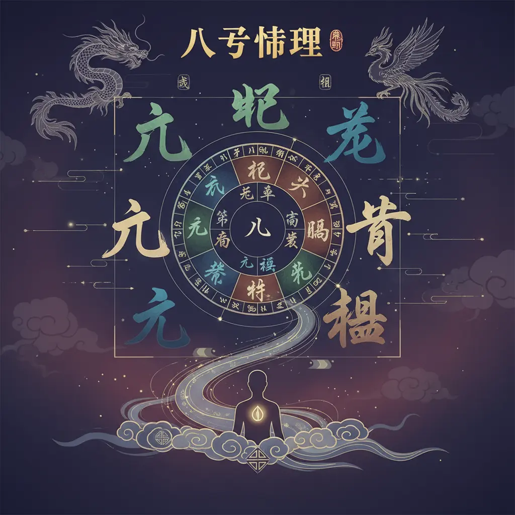 八字命理 - 八字