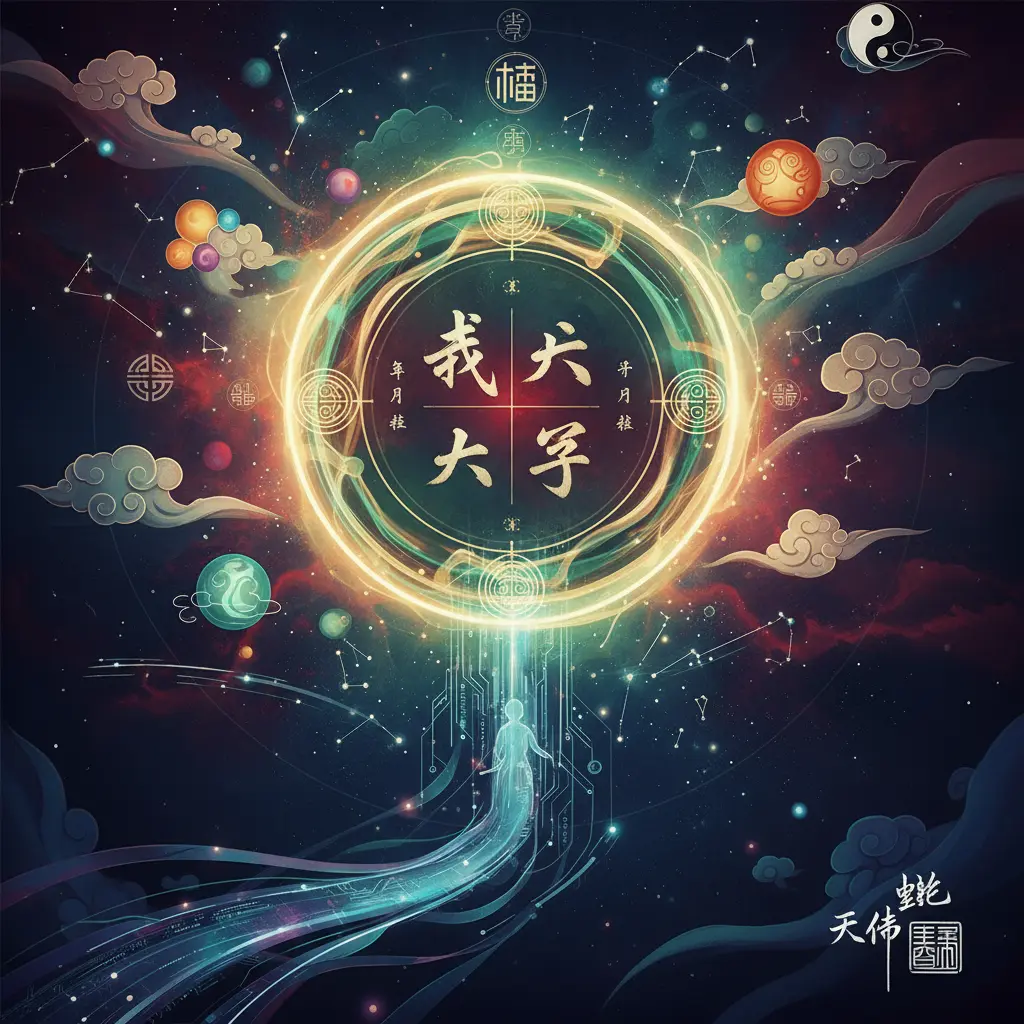 命理學 - 生辰八字