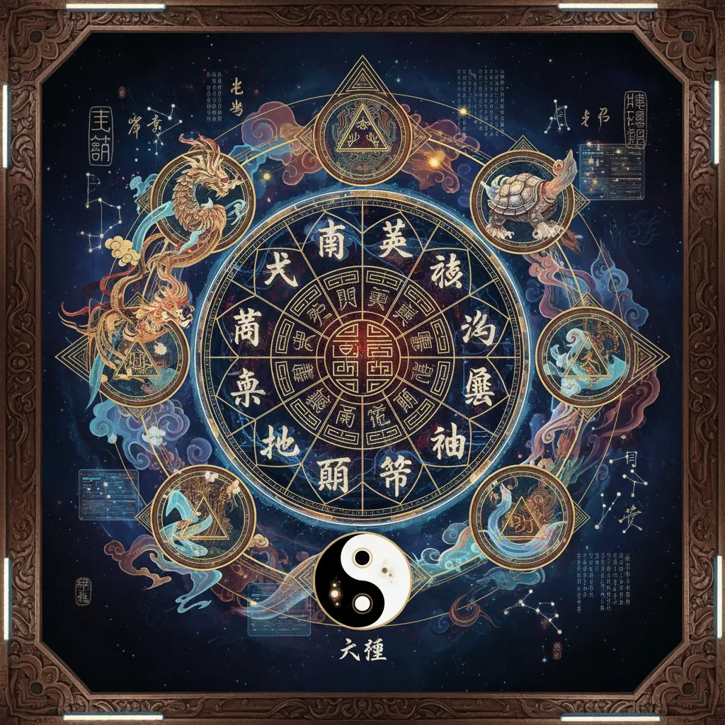 易經 - 六十四卦