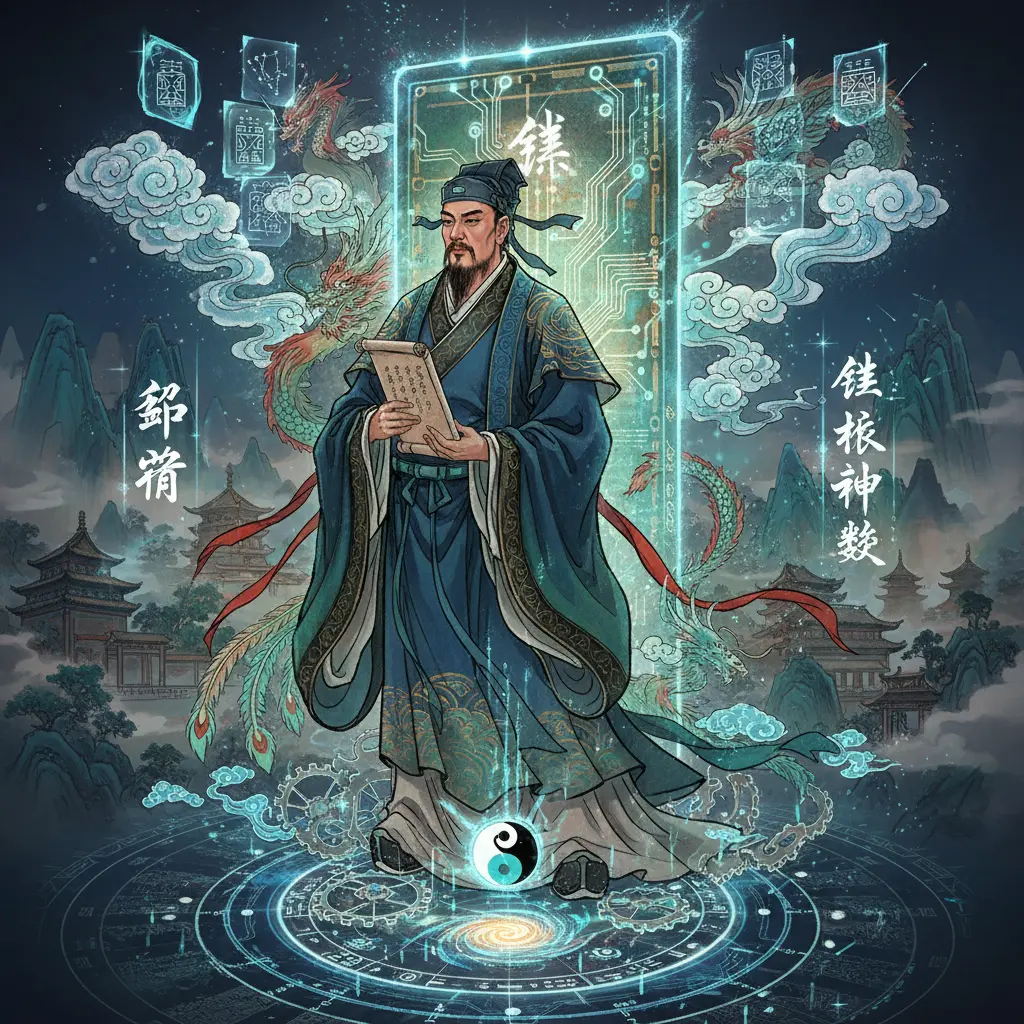 鐵板神數 - 邵雍