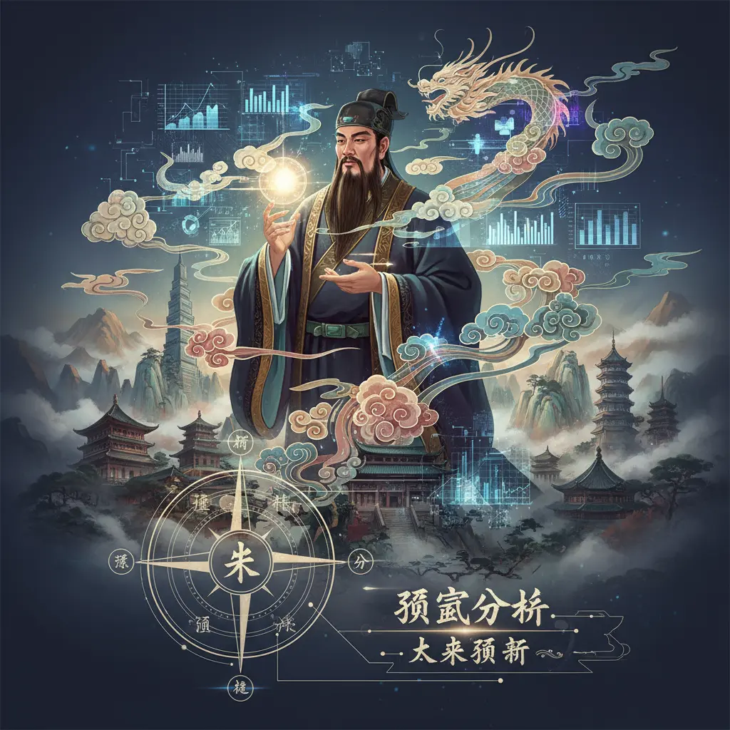 未來預測 - 預測分析