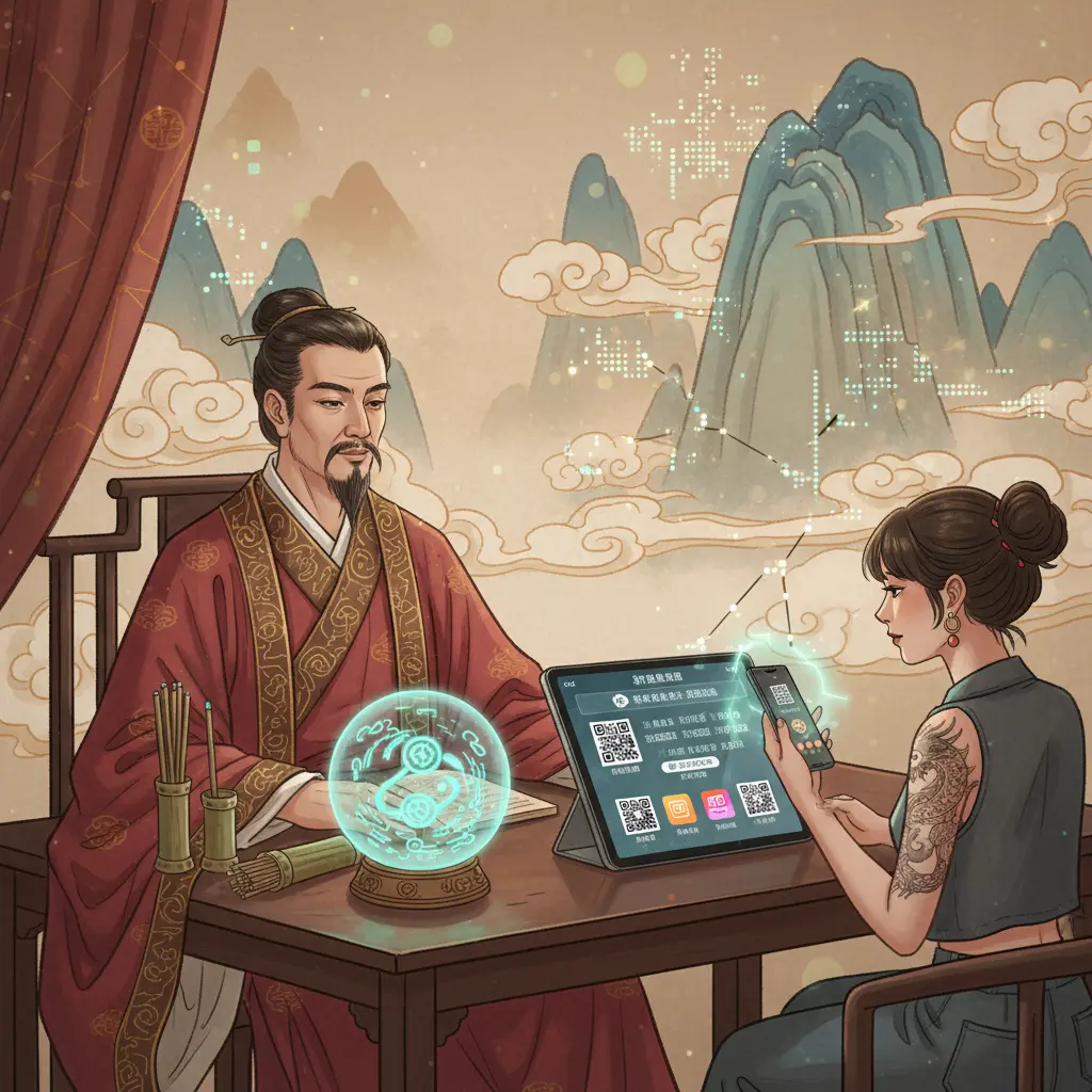 算命收費 - 命理師