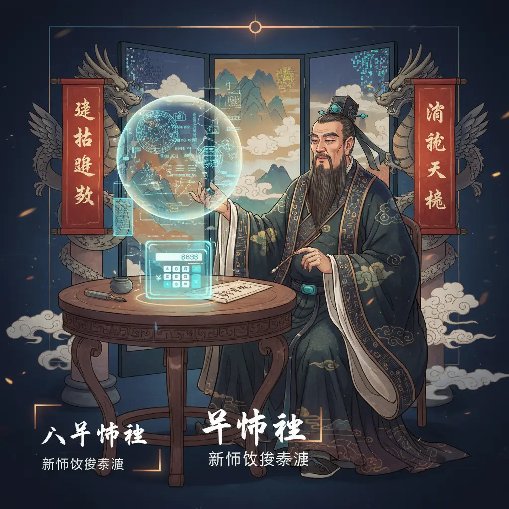 算命收費 - 八字命理