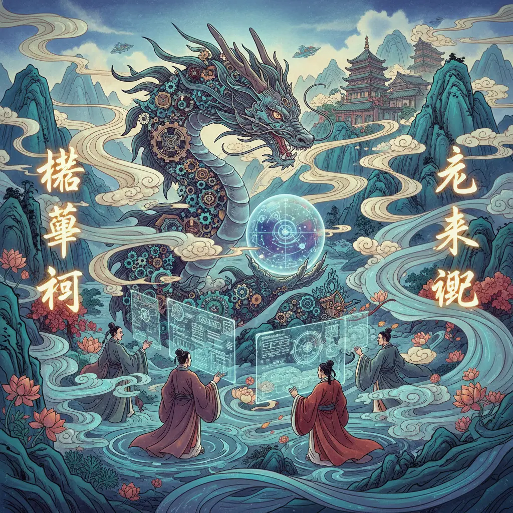 未來預測 - 機器學習