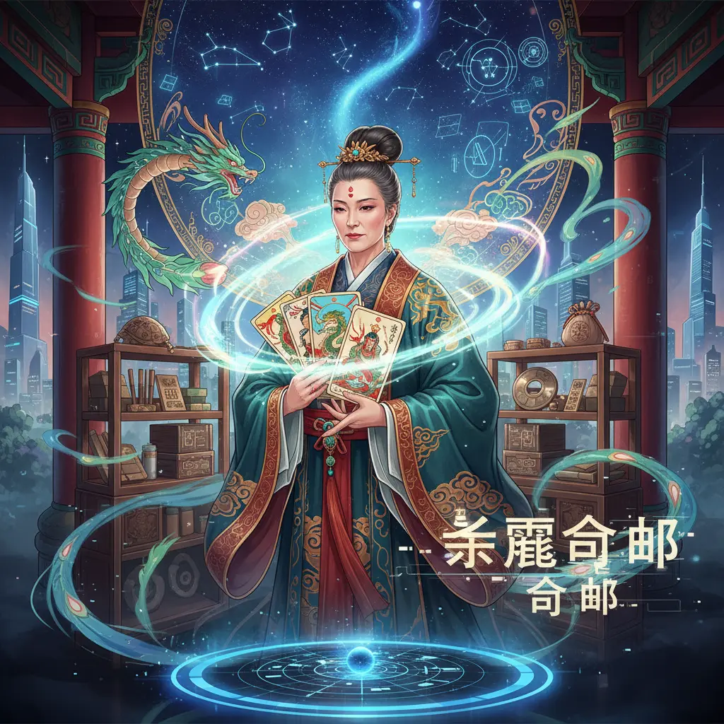 占卜 - 塔羅占卜