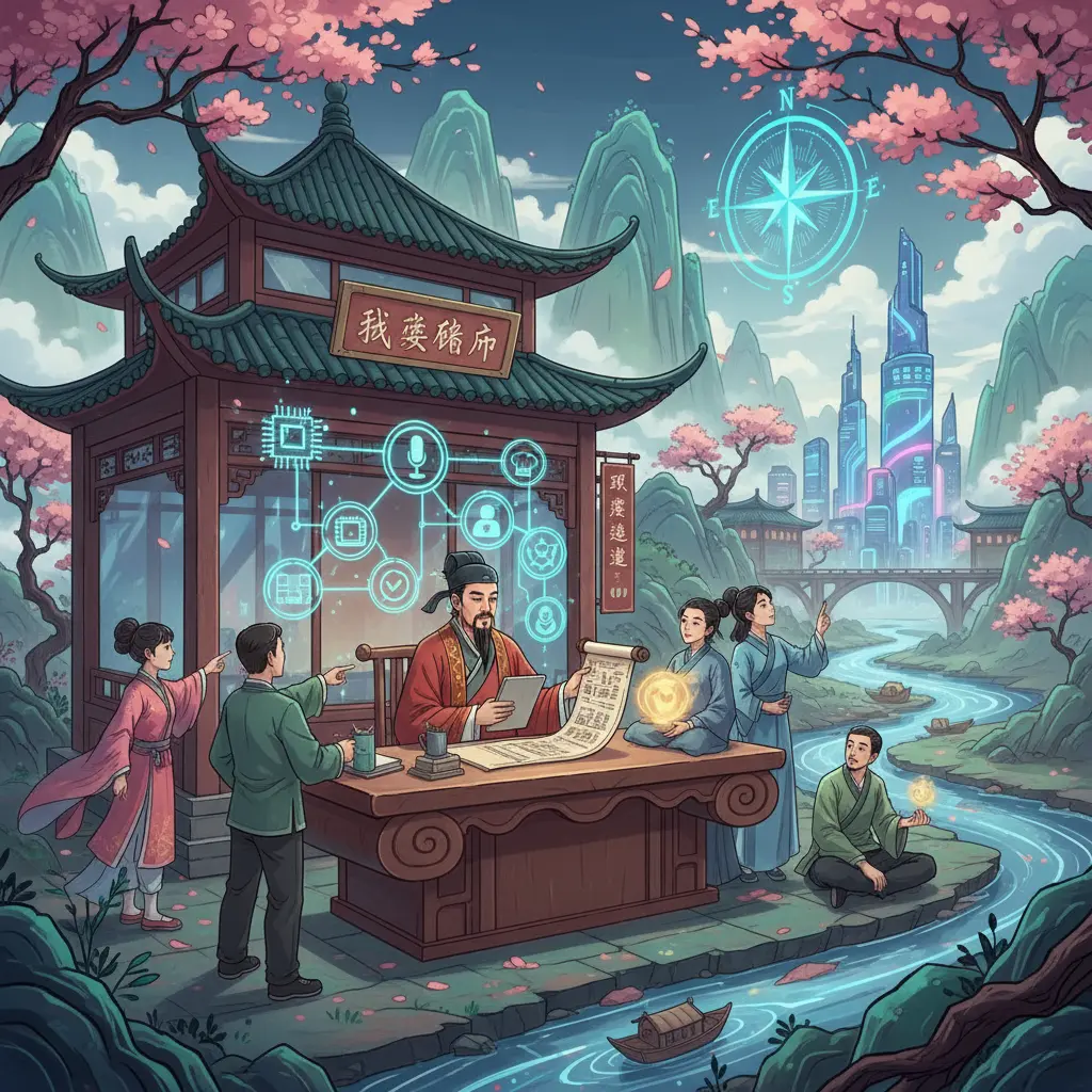 職業選擇 - 職涯診所