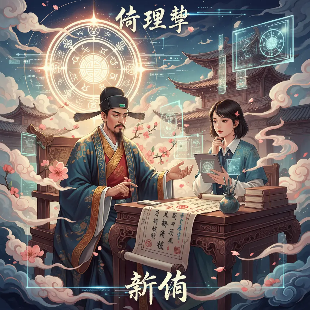 算命 - 命理學