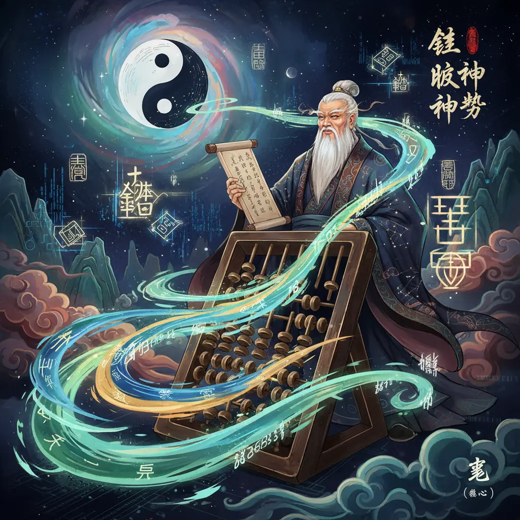 鐵版神數 - 鐵版神數