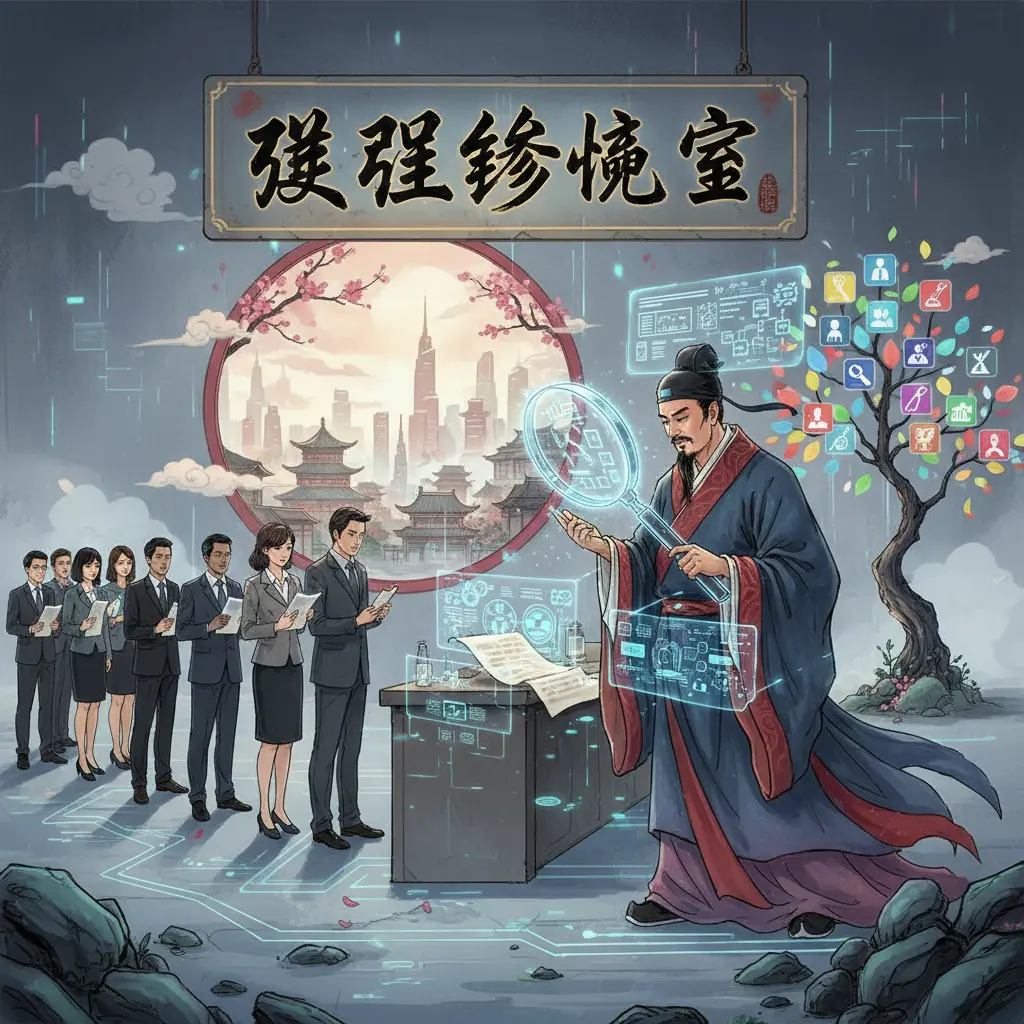 職業選擇 - 履歷診療室