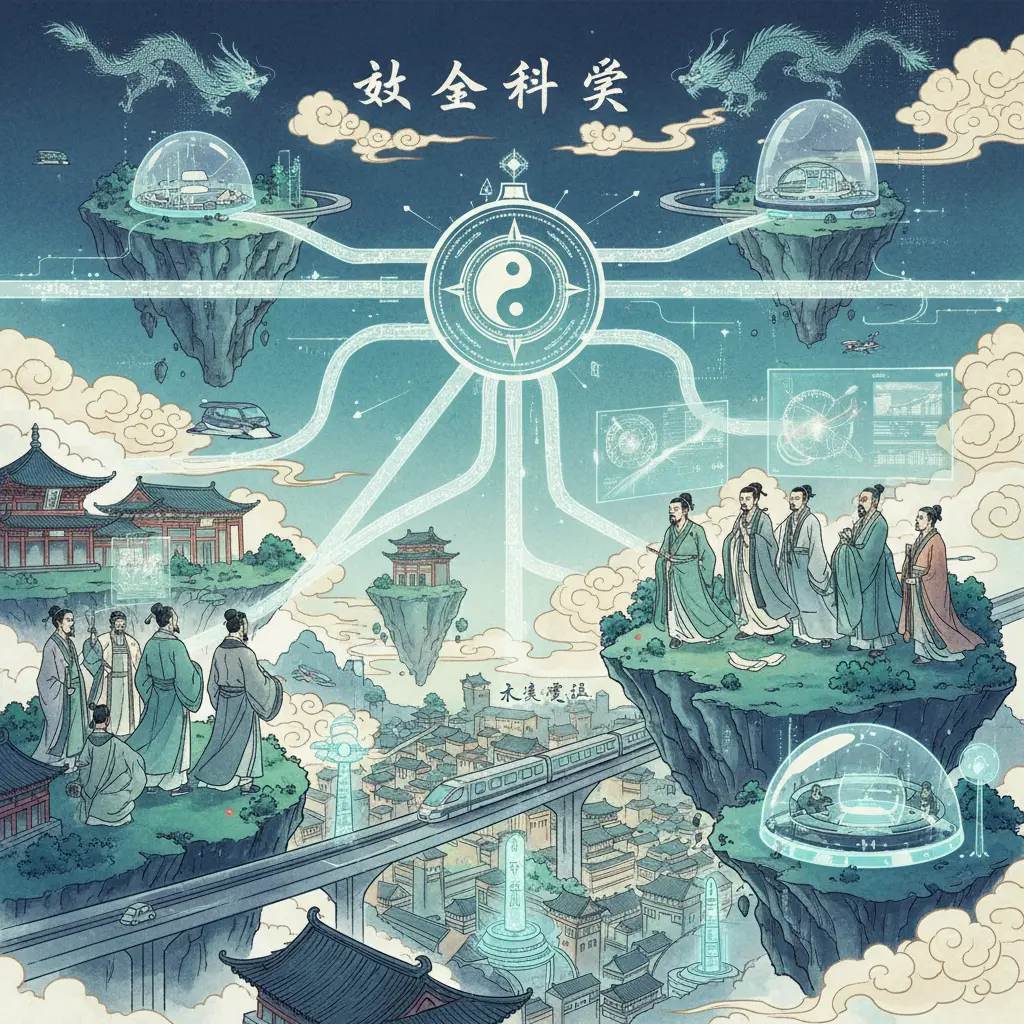 未來預測 - 社會科學