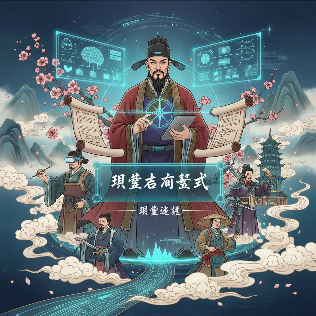 職業選擇 - 職業志向測試