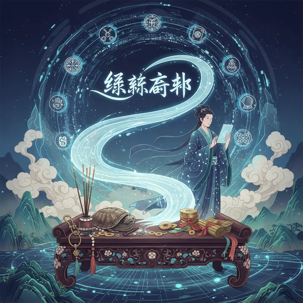 占卜 - 線上占卜