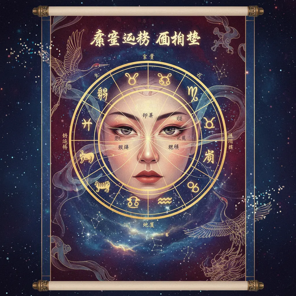 面相學 - 星座运势