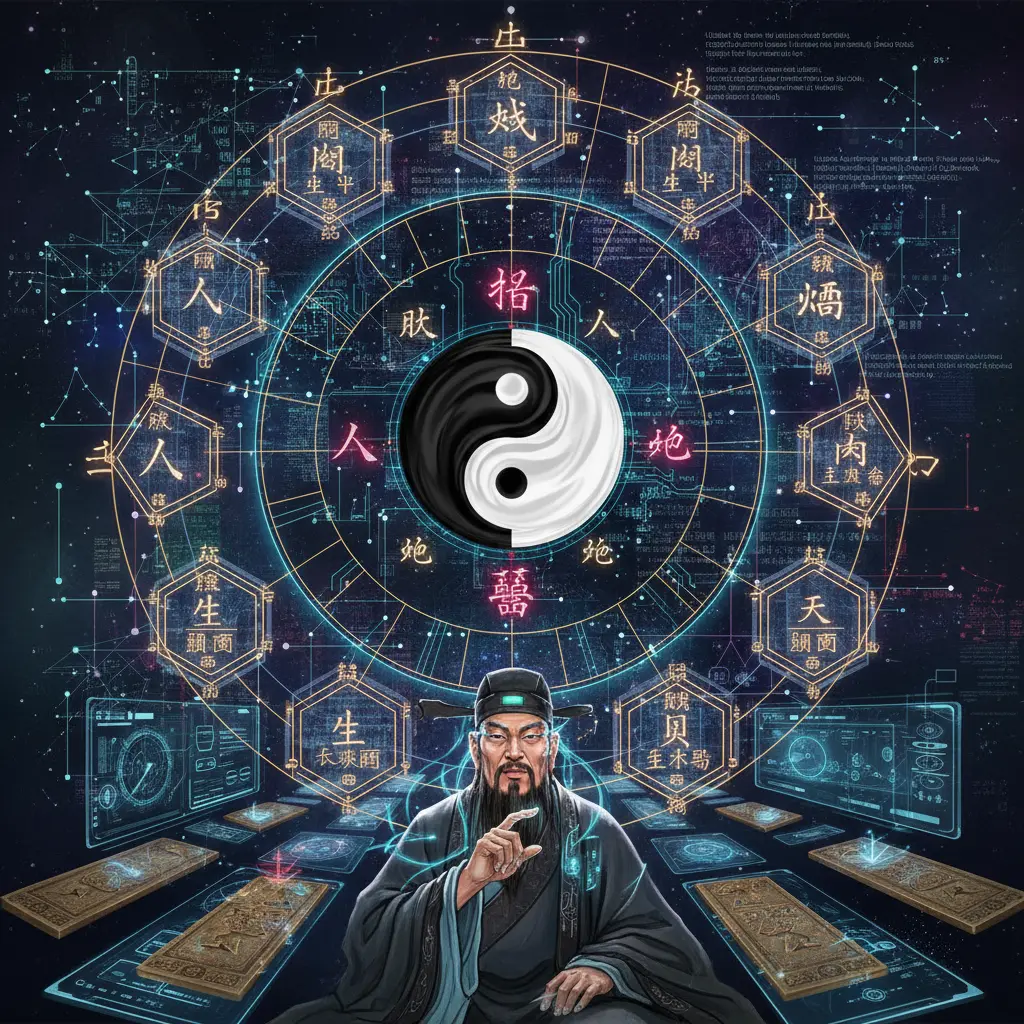 鐵版神數 - 皇極經世