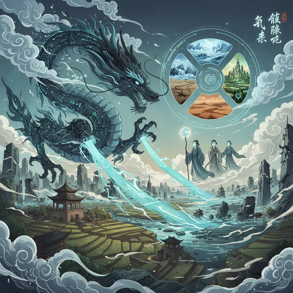 未來預測 - 氣候變化