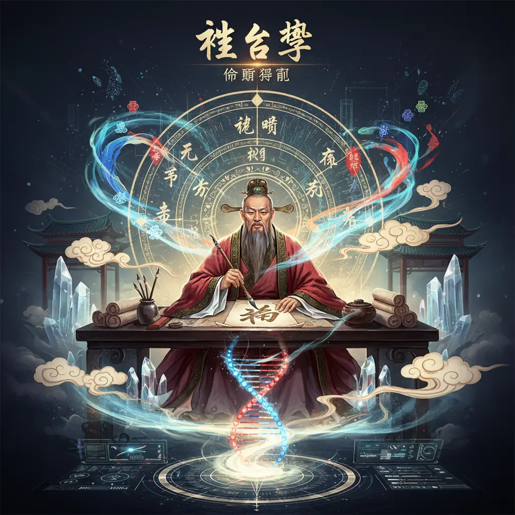 命運預測 - 姓名學