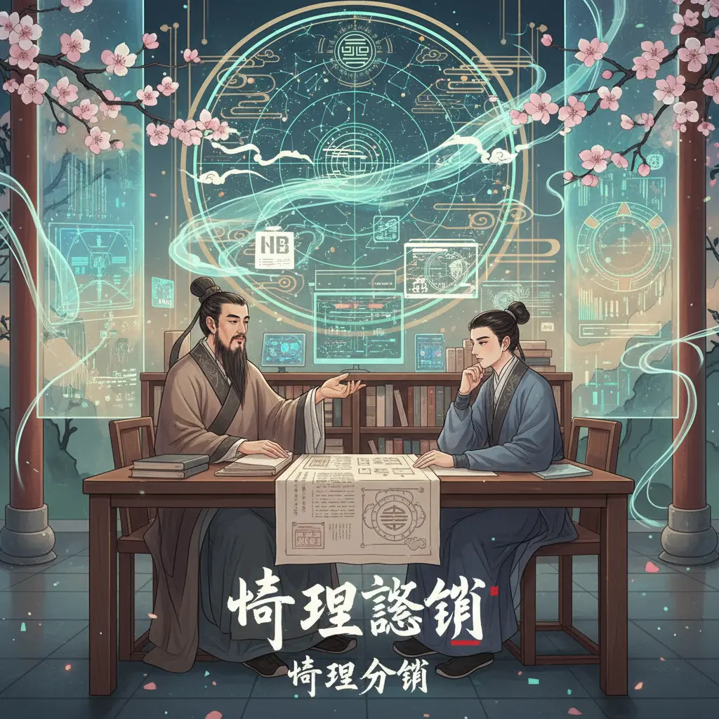 命理分析 - 命理諮詢