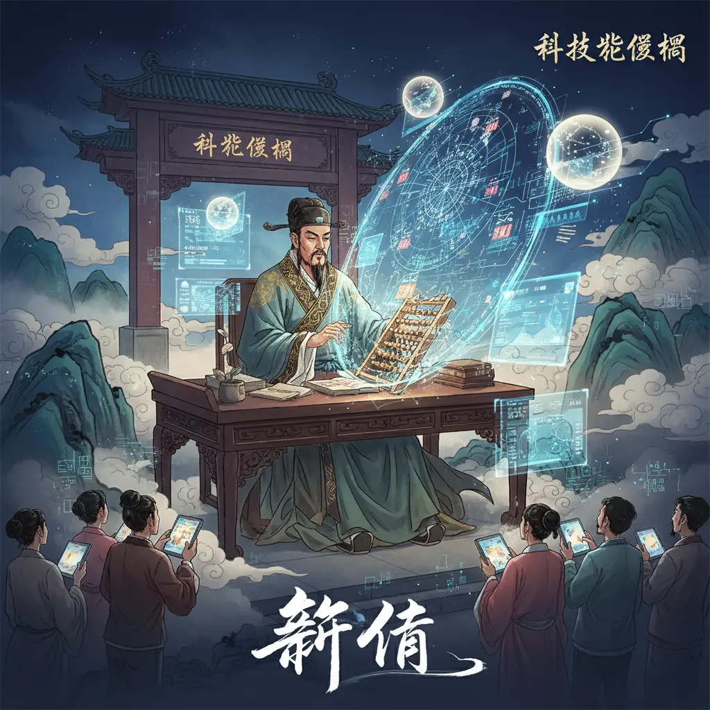 算命 - 徐子平