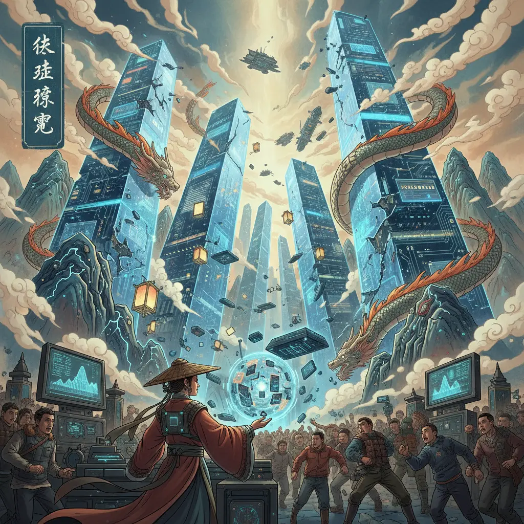 未來預測 - 地震