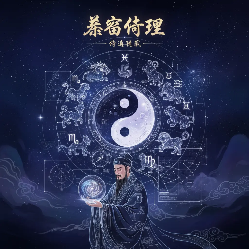 命運預測 - 星座