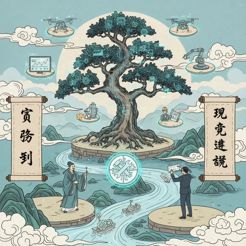 職業選擇 - 實務型